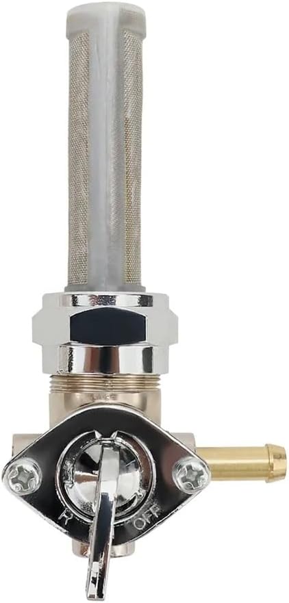 写真集 HCBCPVLAA(売店) 燃料ペットコックバルブ 22mm スピゴット Fit